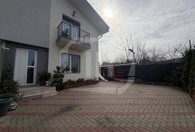 Duplex cu 4 camere cu Canalizare în Gilău - 11