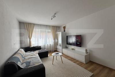 Apartament cu 3 camere decomandat, mobilat în Sântandrei