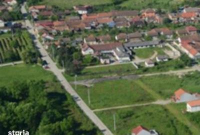 Teren de 5000 mp, în Caransebeș
