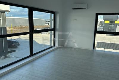 Spațiu industrial, de 598 mp, în Chiajna - 6