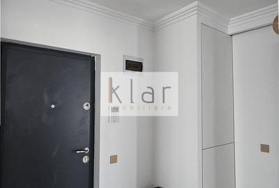 Apartament cu 3 camere semidecomandat, mobilat în Florești - 6