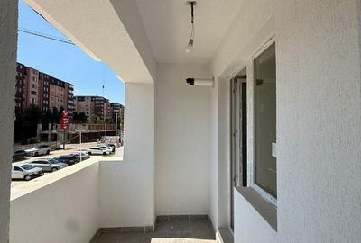 Apartament cu 2 camere decomandat în Militari