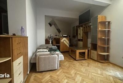 Apartament cu 2 camere în Cișmigiu