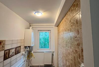 Apartament cu 2 camere semidecomandat în Lujerului