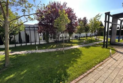 Casă individuală cu 14 camere cu Piscina în Tărtășești - 1