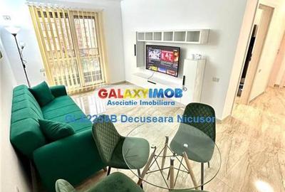 Apartament cu 2 camere decomandat, mobilat în Chiajna