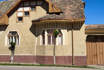 Casă cu 4 camere în Biertan - 2