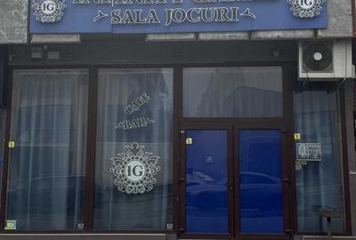 Spațiu comercial, de 214 mp, în Central - 2