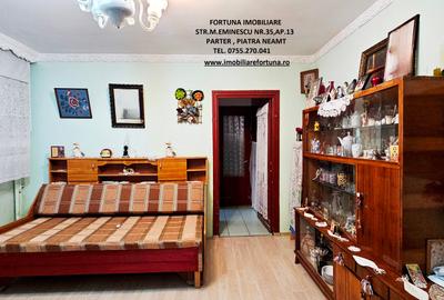 Apartament cu 2 camere semidecomandat în Ultracentral