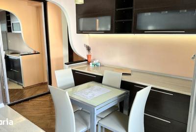 Apartament cu 2 camere decomandat în Inel II