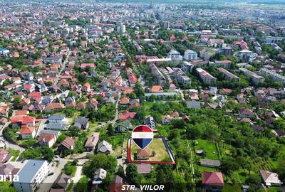 Teren de 1554 mp, în Săsar - 5