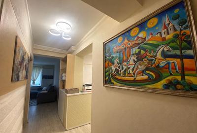 Apartament cu 2 camere decomandat, mobilat în 13 Septembrie