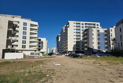 Teren Construcții intravilan de 388 mp, în Nord - 4