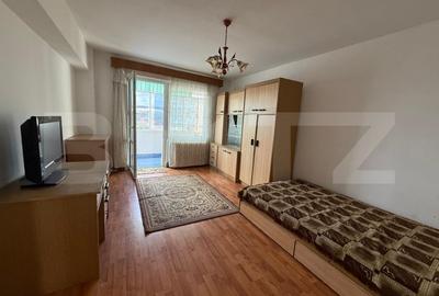 Apartament cu 3 camere decomandat, mobilat în Unirii