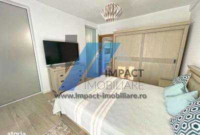 Apartament cu 2 camere decomandat în Calea București