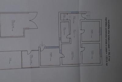Casă cu 3 camere cu Teren 650 Mp în Micălaca - 17
