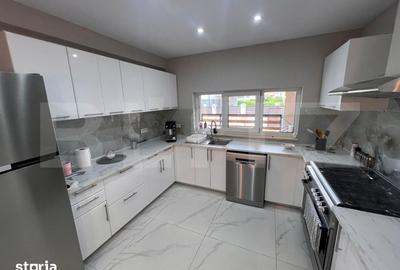 Casă cu 5 camere cu Teren 460 Mp în Apahida