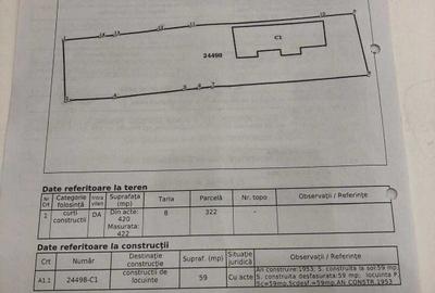 Apartament cu 2 camere în Puchenii Mari