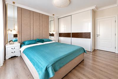 Apartament cu 2 camere semidecomandat, mobilat în Între Lacuri - 2