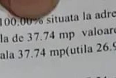 Garsonieră nedecomandată în Central