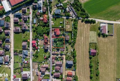 Teren de 876 mp, în Central - 3