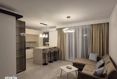 Apartament cu 2 camere în Florești - 2