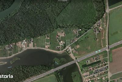 Teren de 950 mp, în Brănești - 3