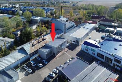 Spațiu comercial, de 440 mp, în Central - 7