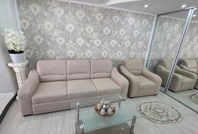 Apartament cu 2 camere decomandat, mobilat în Dorobanți - 8