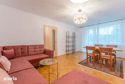 Apartament cu 3 camere decomandat, mobilat în Griviței - 9
