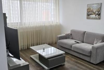 Apartament cu 2 camere, mobilat în Herăstrău