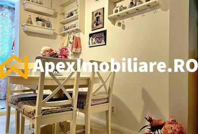 Apartament cu 3 camere decomandat în Militari