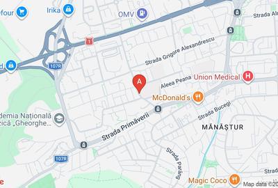 Garsonieră, mobilată în Mănăștur