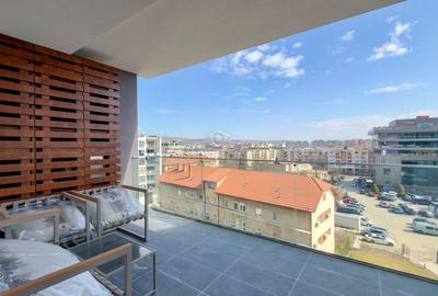 Apartament cu 2 camere semidecomandat, mobilat în Mărăști - 17