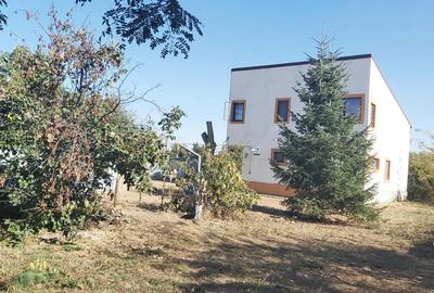 Casă individuală cu 4 camere cu Teren 690 Mp în Tânganu