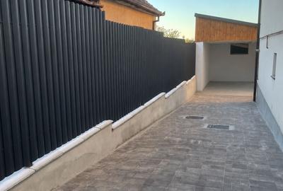 Casă cu 4 camere în Trei Stejari - 8