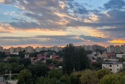 Apartament cu 3 camere, mobilat în Colentina