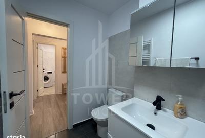 Apartament cu 3 camere decomandat în Ștrand