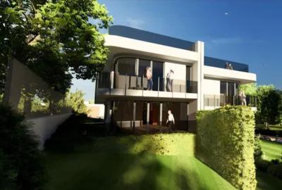 Duplex cu 5 camere cu Canalizare în Grigorescu - 4