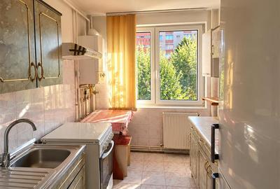 Apartament cu 2 camere semidecomandat în Central - 3