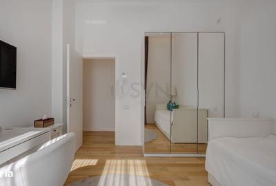 Apartament cu 4 camere în Herăstrău