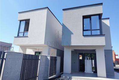 Duplex cu 4 camere cu Teren 345 Mp în Moșnița Nouă - 2