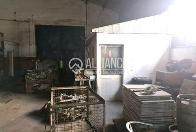 Spațiu industrial, de 560 mp, în Zona Industrială - 7