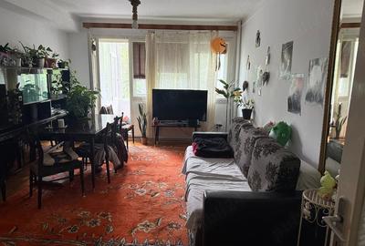 Apartament cu 2 camere semidecomandat în Copou
