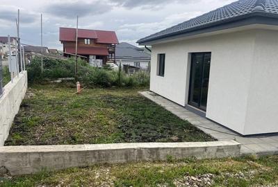 Casă individuală cu 3 camere cu Canalizare în Câmpenești - 2