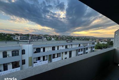 Apartament cu 3 camere decomandat, mobilat în Păcurari