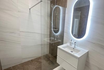 Apartament cu 3 camere, mobilat în Aviației - 13