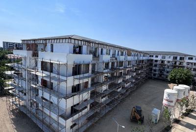 Garsonieră în Chiajna - 3