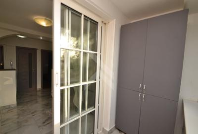Apartament cu 3 camere semidecomandat, mobilat în Cotroceni - 11
