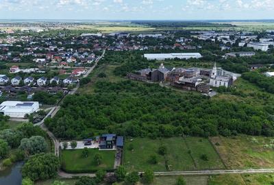 Teren Construcții intravilan de 7400 mp, în Buftea - 2